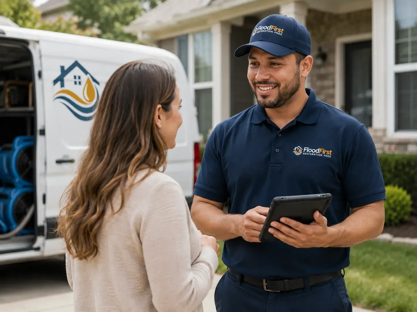 Flood Damage Restoration Picher, OK FAQs