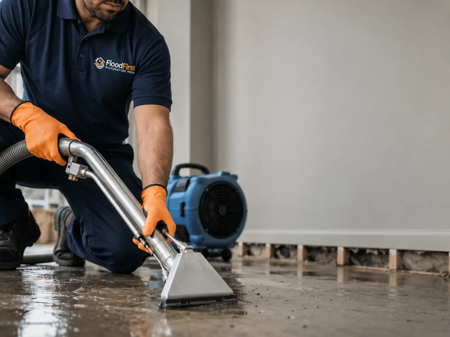 Why choose Flood Damage Restoration in Picher, OK